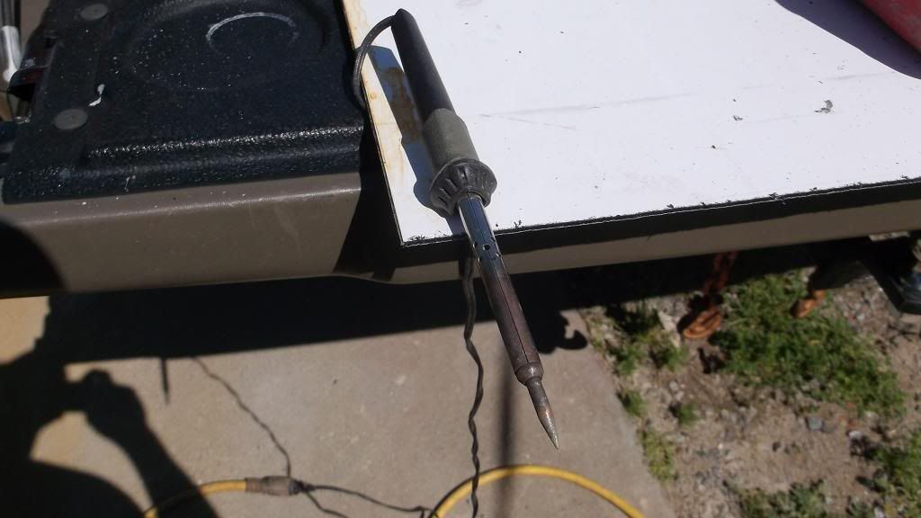 Poly fuel tank repair Jeep Enthusiast Forums